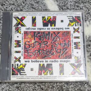 K-MIX SUPER SNOW EXPRESS '97 CD