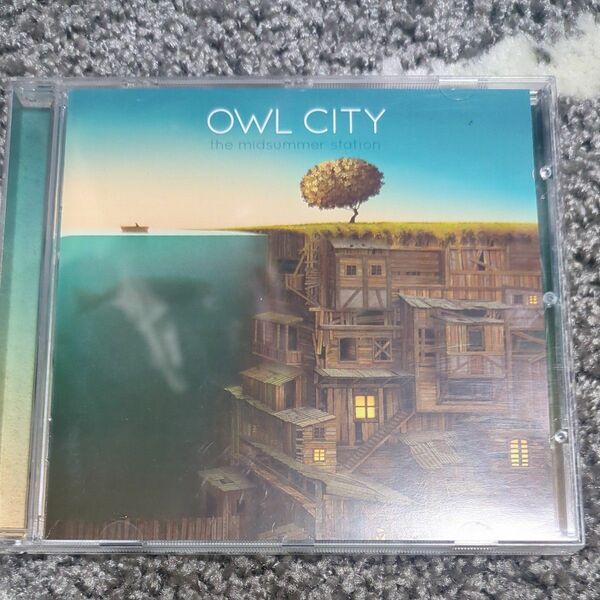 Owl City/The Midsummer Station　アウル・シティー/ザ・ミッドサマー・ステーション