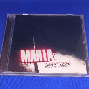 DIRTY FLOOR peter grummich MARIA