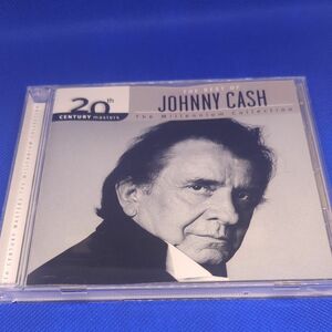 Johnny Cash　20th Century Masters: The Millennium Collection