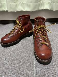  Chippewa line man roga- boots 26.5 US8.5