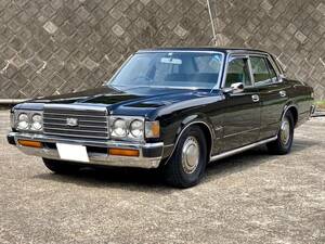 ★旧vehicle★Toyota★Crown★Super Saloon★ベンコラ★丸目4灯★Vehicle inspectionYes★MS100★昭和1979式★Actual distancevehicle★ATvehicle★Restoration history無し