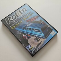 Rollin　LOWRIDER　DVD　Greatest　Moments　ローライダー ストリートフィルム　クルージング　ホッピング_画像9