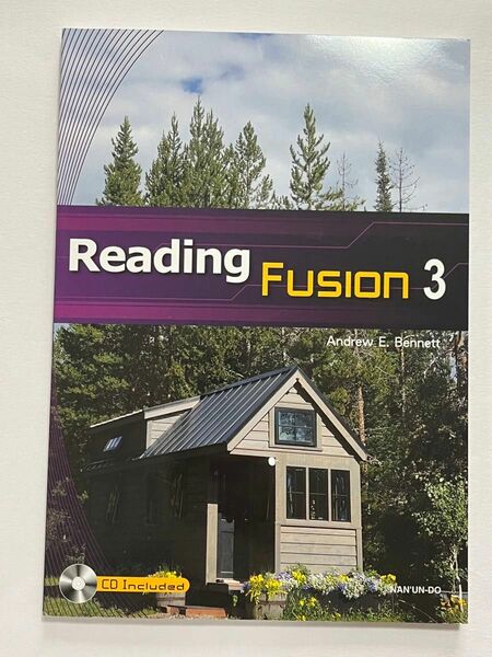 Reading Fusion 3 ディスク付き