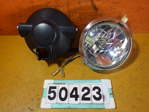 50423 Honda JA10-401~ Cross Cub '13 original head light that way use possibility 