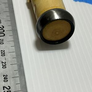 大工★鑿★ノミ★宮永★12ｍｍ★長期保管未使用①の画像7