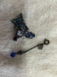  Anna Sui chou earcuff earrings 