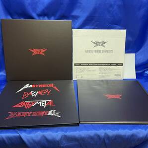 【Blu-ray】BABYMETAL / BABYMETAL WORLD TOUR 2014 APOCALYPSE[THE ONE限定版]  ベビーメタル 6枚組(BD2枚+CD4枚)の画像6