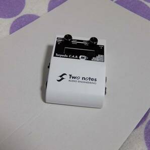 Two Notes Torpedo C.A.B. M +の画像1