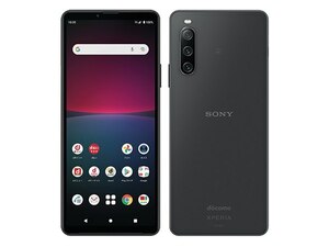 【新品未使用品】★SIMフリー★UQmobile★Xperia 10Ⅳ(SOG07)★ブラック★ 7046