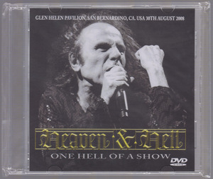  HEAVEN & HELL / ONE HELL OF A SHOW　