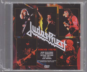 JUDAS PRIEST / TOKYO 1978　　　