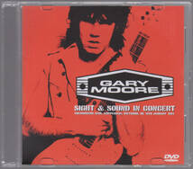 GARY MOORE / SIGHT & SOUND IN CONCERT_画像1