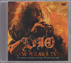 DIO / NEW YEAR'S EVE　