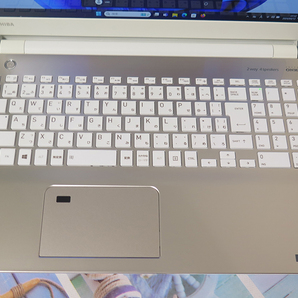 フルHD【高速Core i7第8世代★メモリ16GB+爆速新品SSD960GB】Dynabook AZ65/FG 最新Win11+Office2019H&B★Webカメラ/Blu-ray/Wi-Fi/HDMIの画像2