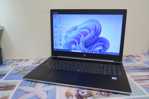 【高速Core i5第7世代★爆速SSD(NVMe)256GB+メモリ8GB+HDD500GB】HP ProBook 450 G5 最新Win11+Office2019 H&B★Webカメラ/Wi-Fi/HDMI