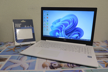 フルHD【高速Core i7第8世代★爆速新SSD960GB+メモリ12GB】NEC Lavie 最新Win11+Office2019 H&B ★ Webカメラ/Wi-Fi/HDMI_画像1