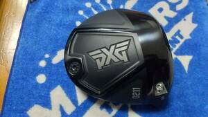 PXG　2011　ドライバー　９°　良品！