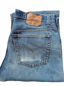 ●●vintage 90's us製 Levi's リーバイス 501xx w38（w89l72）●●