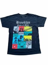 ●●BROOKLYN MINT ブルックリンミント ノトーリアス ロック バンドT サイズM 黒ブラック●●_画像1