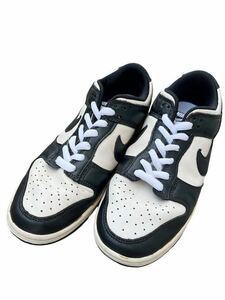 ●●NIKE DUNK LOW ナイキ ダンク ロー D1391-100 サイズ9/27 白x黒●●