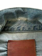 ●●vintage ビンテージ LEVI'S リーバイス 507xx 71507xx 2nd セカンド ジージャン サイズ38●●_画像8