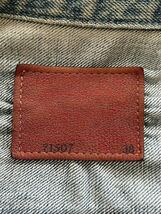 ●●vintage ビンテージ LEVI'S リーバイス 507xx 71507xx 2nd セカンド ジージャン サイズ38●●_画像7