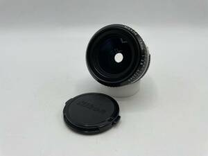 【良品】Nikon / ニコン / NIKKOR 28mm 1:2.8 / 防湿庫保管【NRT012】