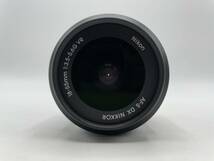 【良品】Nikon / ニコン D3000 / AF-S DX NIKKOR 18-55mm 1:3.5-.6 G / 使用説明書・充電器【NRT033】_画像6