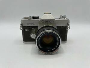 CANON / キャノン FTb QL / FD 50mm 1:1.8【MDR096】
