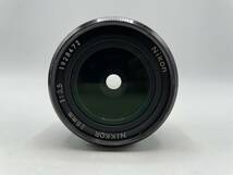 Nikon / ニコン Nikomat FT2 / NIKKOR 28mm 1:3.5【MDR127】_画像8