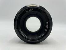 Nikon / ニコン F2 フォトミック DP-1 ブラック / NIKKOR 50mm 1:1.4【ETZN017】_画像9