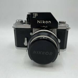 Nikon / ニコン F フォトミックFTN 富士山マーク / NIKKOR-S 1:1.4 5.8cm【ETZN018】の画像1