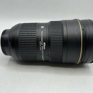 Nikon / ニコン / AF-S NIKKOR 24-70mm 1:2.8 G ED / HB-40 / 箱・ケース付【ETZN026】の画像4