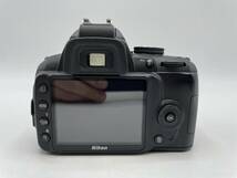 Nikon / ニコン D3000 / AF-S NIKKOR 18-55mm 1:3.5-5.6 G / 充電器【FKTY021】_画像3