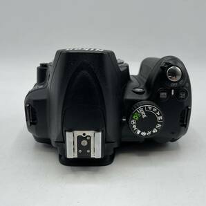 Nikon / ニコン D3000 / AF-S NIKKOR 18-55mm 1:3.5-5.6 G / 充電器【FKTY021】の画像4
