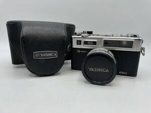 YASHICA / ヤシカ ELECTRO 35 GSN / レンジファインダー【MDR144】