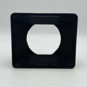 ZENZA BRONICA / ゼンザブロニカ ETR / 75mm レンズフード【MDR171】の画像4