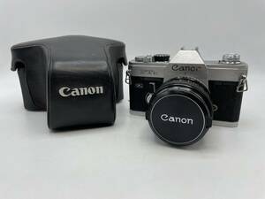 CANON / キャノン FTb QL / FD 50mm 1:1.4【MDR120】