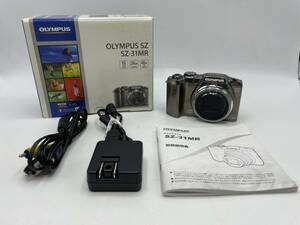 OLYMPUS / オリンパス SZ-31 MR / 動作確認済 / 箱・使用説明書・充電器【NRT065】