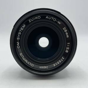OLYMPUS / オリンパス OM-3 Ti / ZUIKO AUTO-W 28mm 1:2.8【ETZN072】の画像8