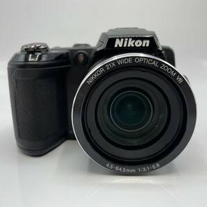 Nikon / ニコン COOLPIX L120 / 動作確認済 / デジタルカメラ【MOK018】の画像2