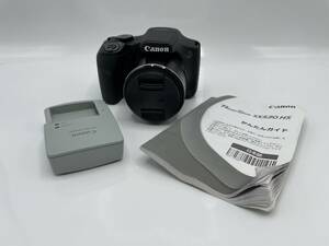 CANON / キャノン PowerShot SX530 HS / 動作確認済 / 使用説明書・充電器【MOK021】