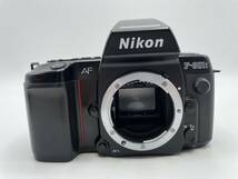 Nikon / ニコン F-801s / AF NIKKOR 50mm 1:1.4 / 使用説明書【ETZN131】_画像2