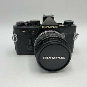 OLYMPUS / オリンパス OM-2 ブラック / G.ZUIKO AUTO-S 1:1.4 50mm / 使用説明書【ETZN172】の画像1