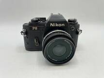 Nikon / ニコン FG ブラック / SERIES E 35mm 1:2.5【ETZN187】_画像1