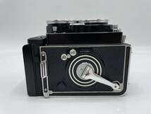 【美品】ROLLEIFLEX / ローライフレックス 2.8F ホワイトフェイス / Xenotar 1:2.8 80mm / 使用説明書・専用革ケース【NMT014】_画像8