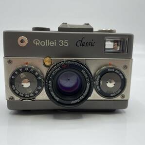 Rollei / ローライ 35 classic / Sonnar 1:2.8 40mm HFT / 20REB ストロボ / 箱付【NMT015】の画像2