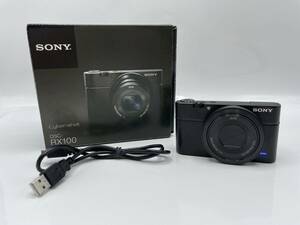 Sony / Sony DSC-RX100 / operation verification settled / box attaching [NMT016]