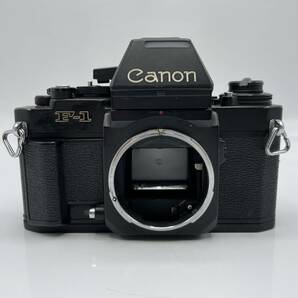 CANON / キャノン NEW F-1 / AEファインダー / 一眼レフカメラ【NMT020】の画像1